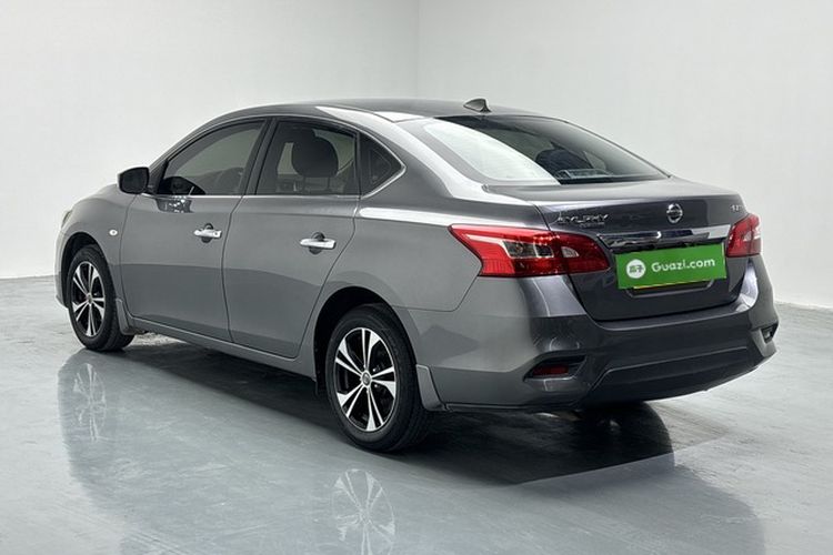 Used Nissan Sylphy 2019 Classic 1.6XE CVT Comfort Edition Exterior 3