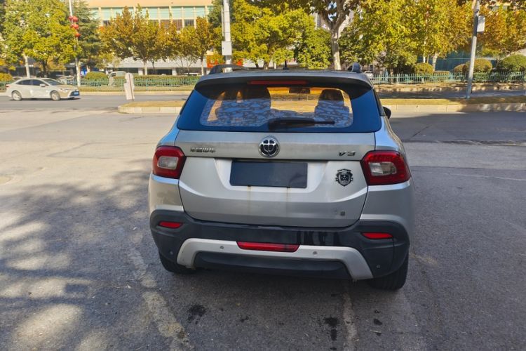 Used Brilliance V3 2016 1.5L Manual Smart Version