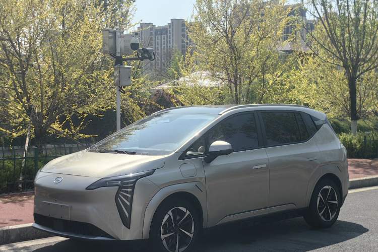 Used AION Y 2022 Plus 70 Smart Edition
