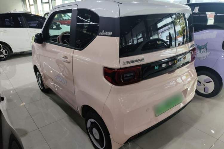 Used Wuling Hongguang MINIEV 2022 Macaron Premium Model – Lithium Iron Phosphate