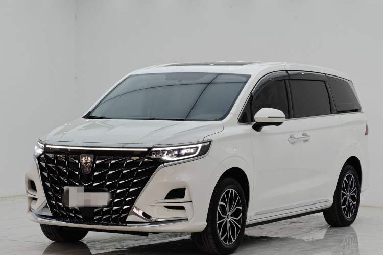 Used Roewe iMAX8 New Energy 2025 1.5T DMH Lu Zun Deluxe Edition