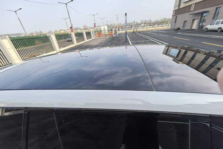 Used Denza N9 2026 Model Zunyue Model