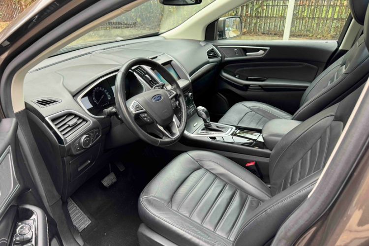 Used Ford Edge 2015 2.0T GTDi Two-Wheel-Drive High-Line Version