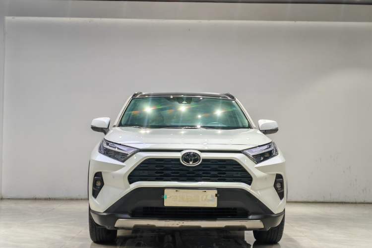 Used Toyota RAV4 2023 2.0L CVT Two-Wheel Drive Fashion Plus Edition
