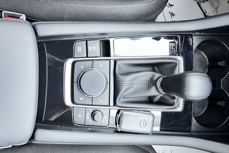 Used Mazda Mazda 3 Axela 2023 2.0L Automatic Zhiqing Edition
