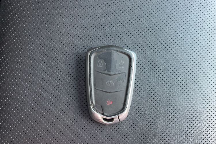 Used Cadillac ATS-L 2016 28T Fashion Edition