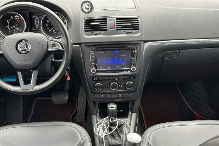 Used Skoda Yeti 2014 1.4 TSI DSG Phantom Edition