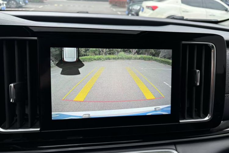 Used GAC Trumpchi M8 2023 Lingxiu Series 390T Deluxe Edition