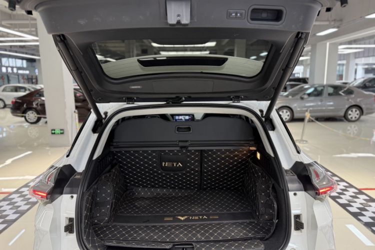 Used NETA U 2023 Neta U-Ⅱ Challenge Edition 400 LFP Exterior 6