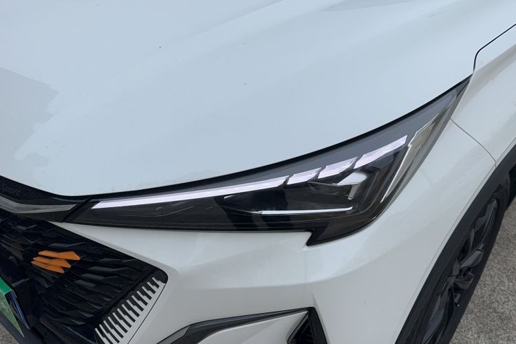 Used CHANGAN OSHAN X5 PLUS 2023 Revised 1.5T DCT Excellence Edition
