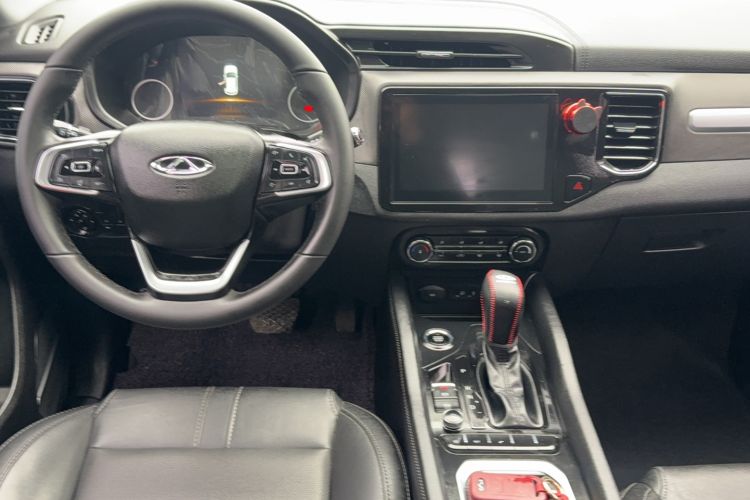 Used Chery Tiggo 5x 2019 1.5L CVT Smart Enjoyment Version
