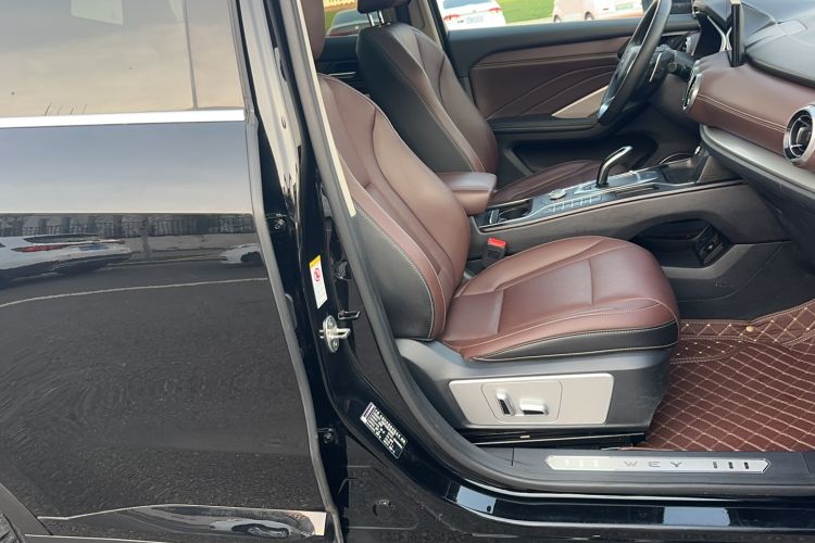 Used Wey VV6 2021 2.0T Two-Wheel Drive Smart Protection+
