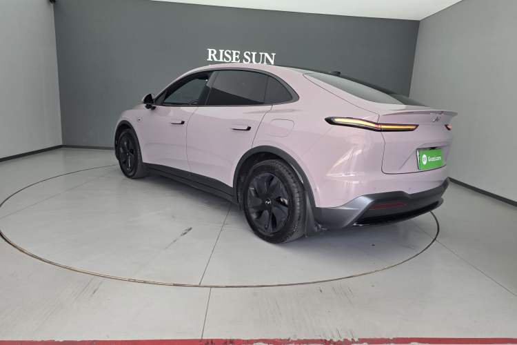 Used ONVO L60 2024 60 kWh Rear-Drive Version
