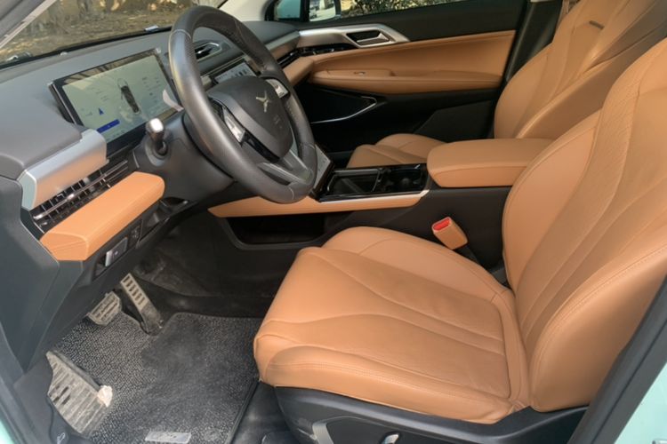 Used XPeng P5 2021 550E