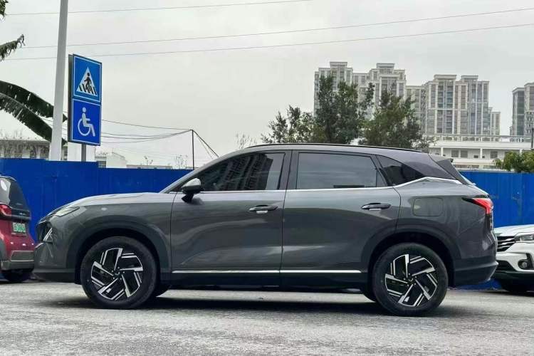 Used Wuling Xingguang S 2024 130km Flagship Version