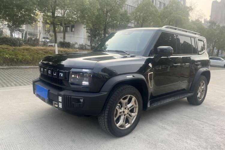 Used JETOUR Traveler 2025 2.0TD Automatic XWD Conquest+