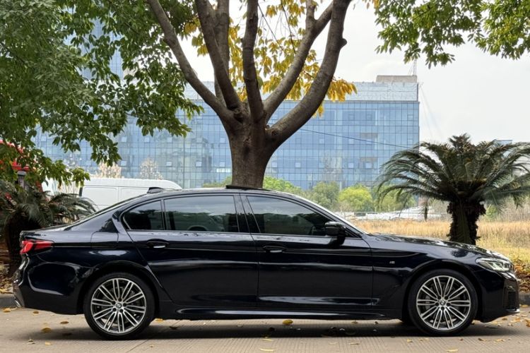 Used BMW 5 Series 2019 530Li Luxury Edition M Sport Package