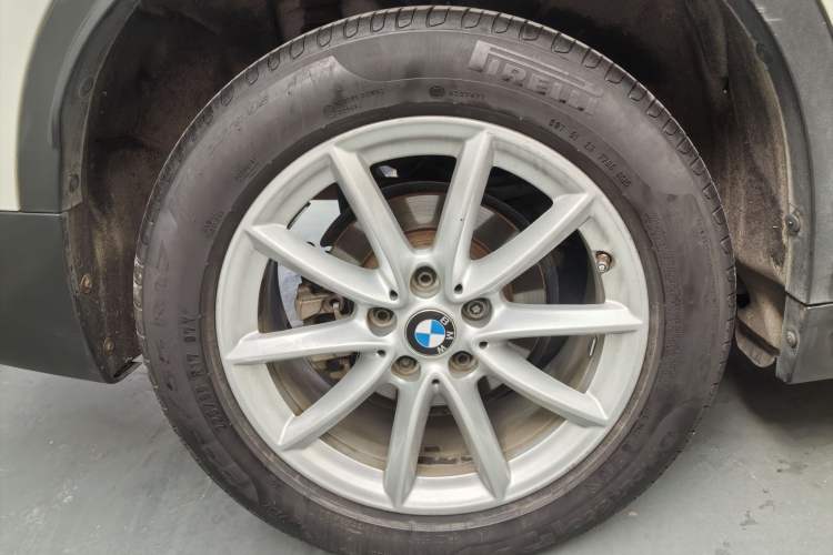 Used BMW X1 2016 sDrive18Li Fashion Model
