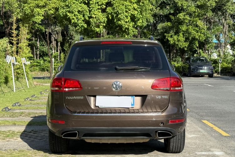 Used Volkswagen Touareg 2015 3.0 TSI Standard Model