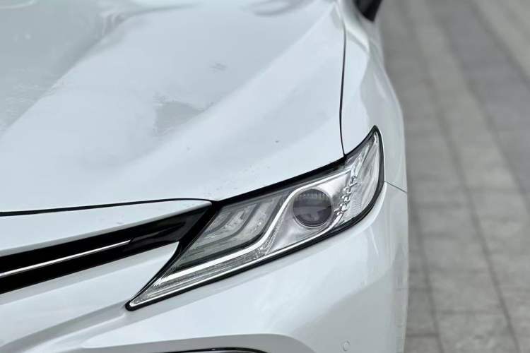 Used Toyota Camry 2019 Revised Version 2.0G Luxury Edition