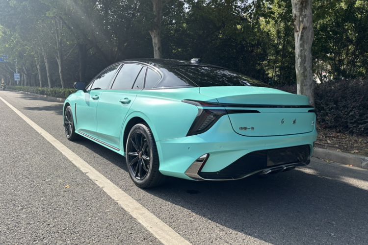 Used Hongqi H6 2023 2.0T ZhiZhen Edition Exterior 5