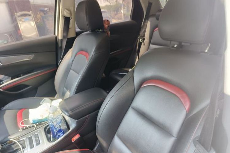 Used CHANGAN CS55 2017 1.5T Automatic Xuan Dong Model Interior 3