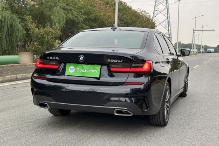 Used BMW 3 Series 2021 Facelifted 320Li M Sport Package