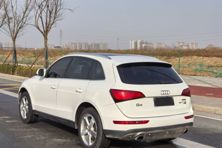 Used Audi Q5 2013 40 TFSI Technology Edition

