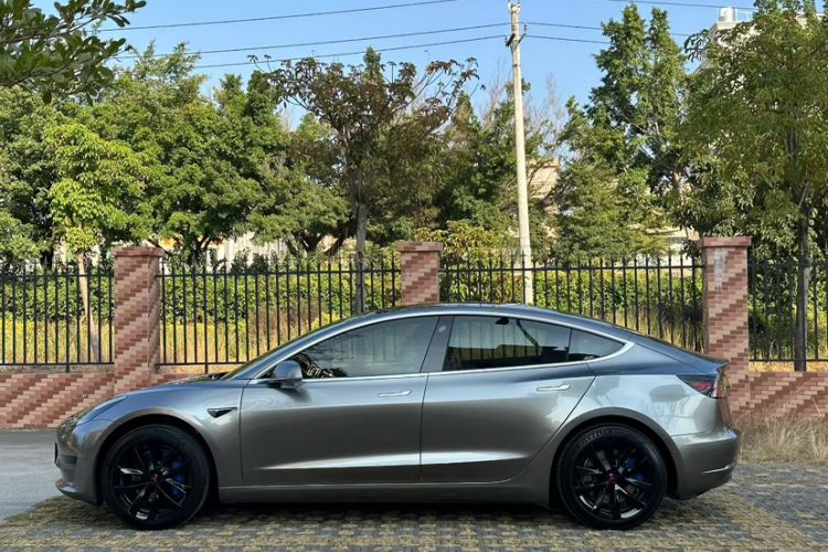 Used Tesla Model 3 (Import) 2019 Standard Range Rear-Wheel Drive Upgraded Version (52 kWh)