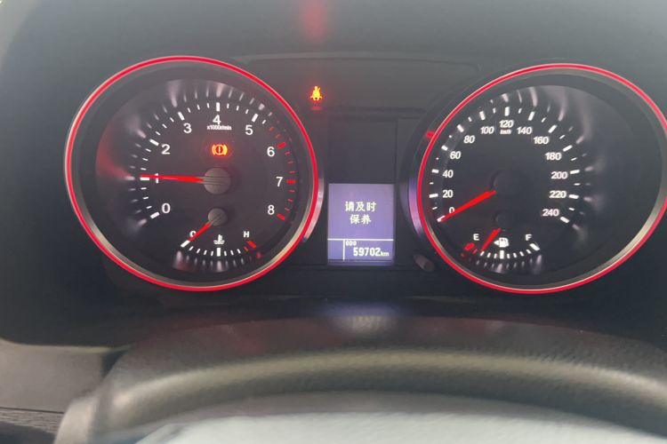 Used Haval H6 2017 Red-Label Sport Edition 1.5T Manual Two-Wheel Drive Elite Model
