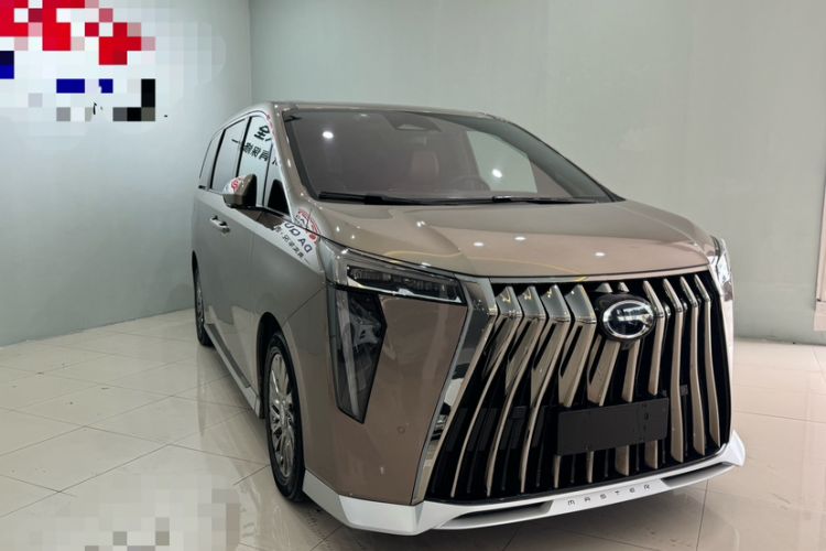 Used GAC Trumpchi M8 2023 Zongshi Series Dual-Motor YuZun Edition
