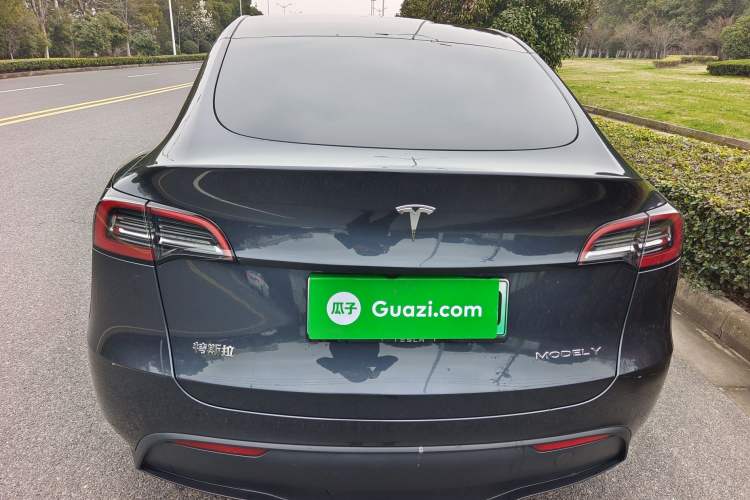 Used Tesla Model Y 2024 Rear-Wheel-Drive Version