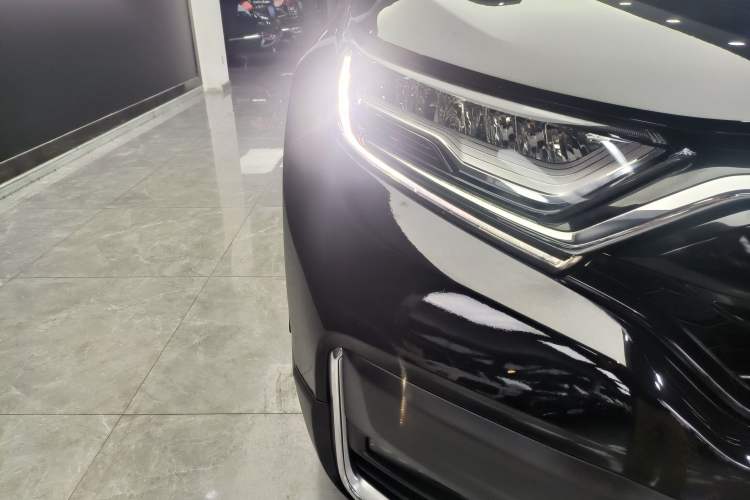 Used Honda CR-V 2021 240TURBO CVT 2WD Fashion Edition Left Front Headlight