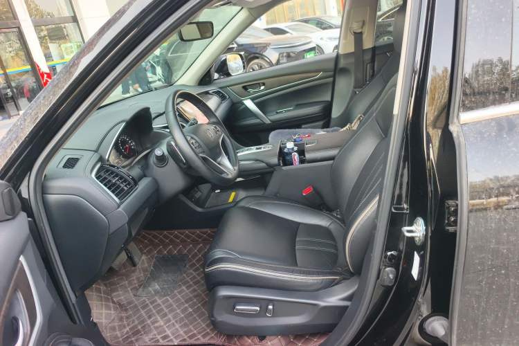 Used Honda Avancier 2020 370TURBO Four-Wheel Drive Premium Edition