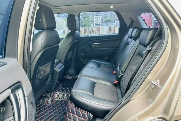 Used Land Rover Discovery Sport 2017 2.0T PURE
