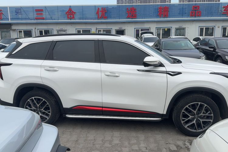 Used Changan CS75 PLUS 2022 2nd Generation 1.5T Automatic Prestige Version