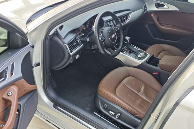 Used Audi A6L 2016 TFSI Sport Edition
