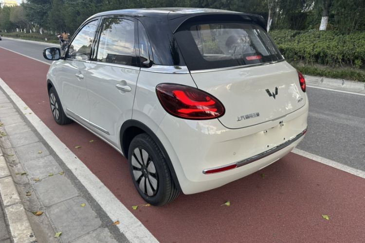 Used Wuling Bingo 2024 333 km Enjoyment Version