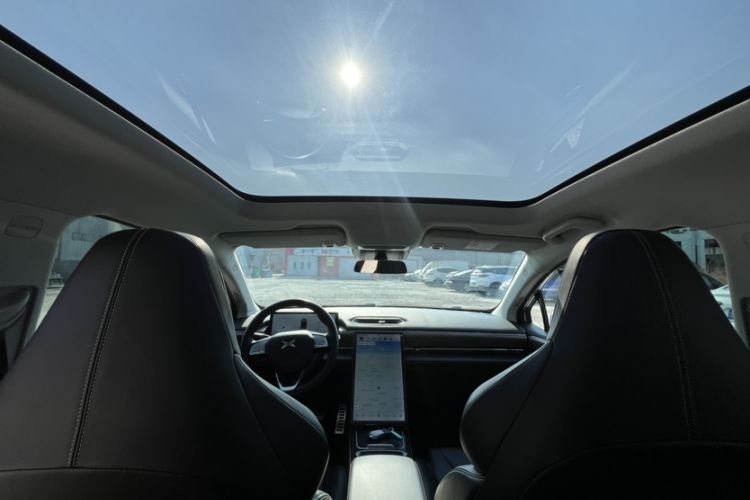 Used XPeng P5 2021 550E