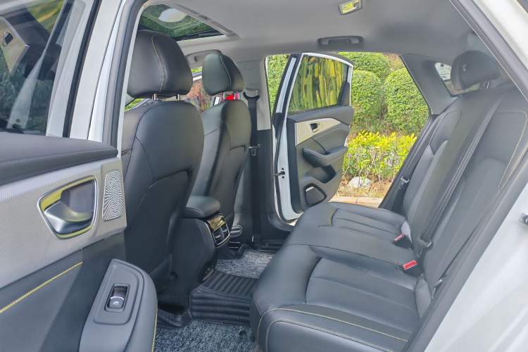 Used Roewe i6 MAX New Energy 2020 1.5T PHEV Sporty Cool Edition
