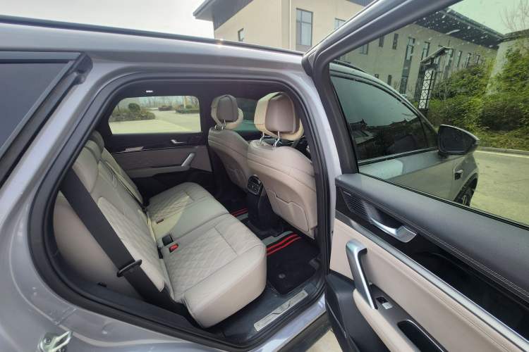 Used BYD Tang New Energy 2025 Intelligent Driving Version DM-i 115KM Flagship Edition