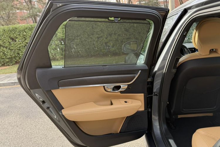 Used Volvo V90 2019 Cross Country T5 AWD Smart Range Version China V Standard
