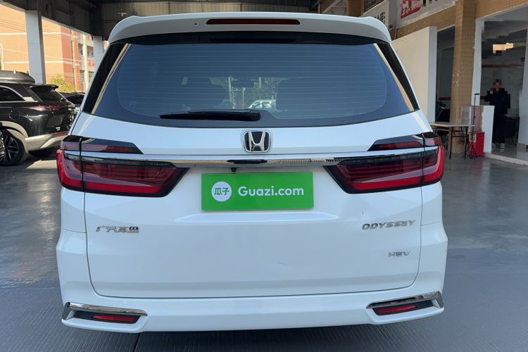 Used Honda Odyssey 2024 2.0L eHEV Sharp & Enjoy Edition