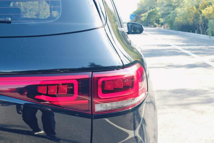 Used Mercedes-Benz EQB 2023 EQB 260
