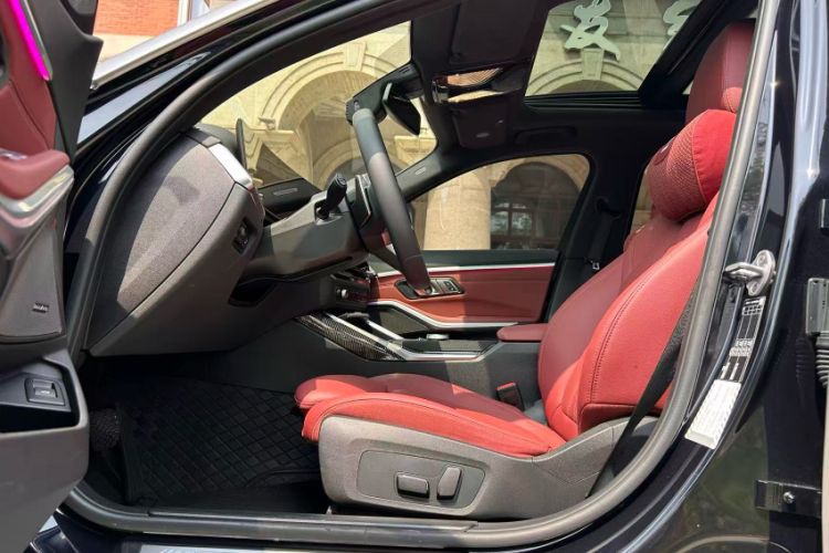 Used BMW 3 Series 2025 330Li M Sport Shadowline Package