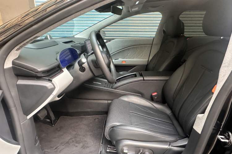 Used Zeekr 007 2024 Four-Wheel Drive Intelligent Driving Version 100 kWh
