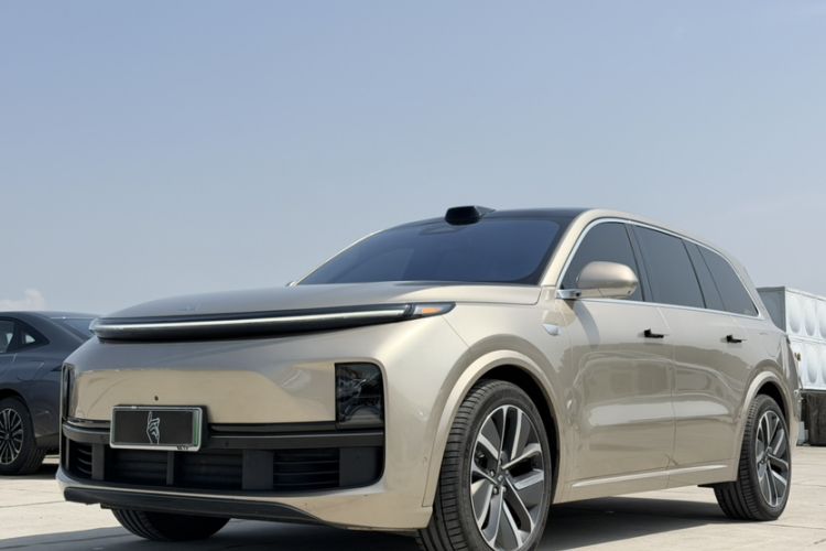 Used Li Auto L9 2022 Max model