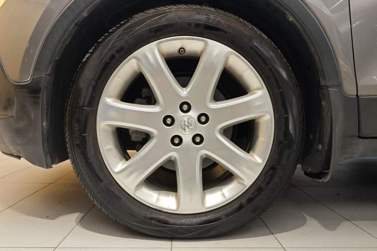 Used Buick Encore 2014 1.4T Automatic Two-Wheel Drive Urban Leading Model
