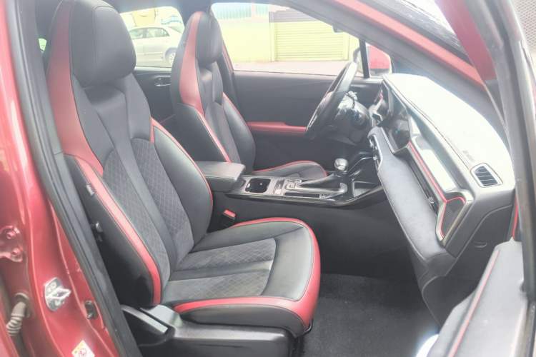 Used GAC Trumpchi GS4 COUPE 2020 270T Automatic Luxury Edition