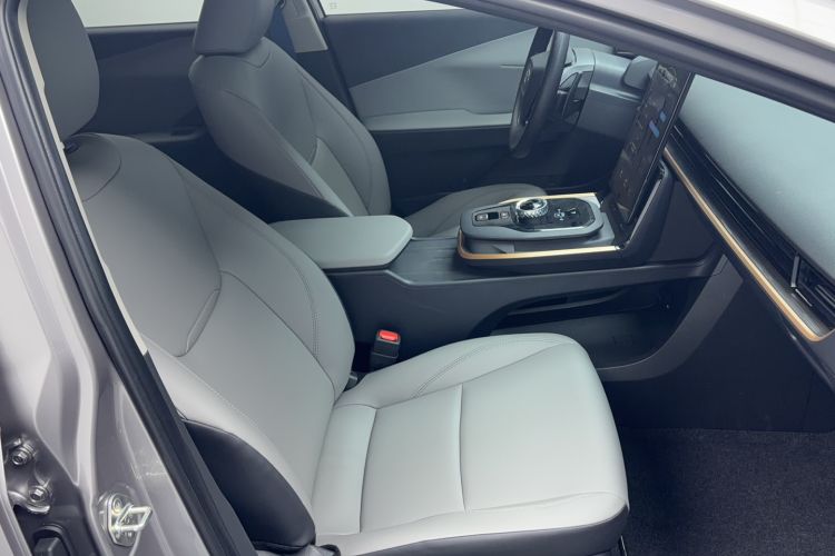 Used Toyota bZ3 2024 517 km Elite PRO
